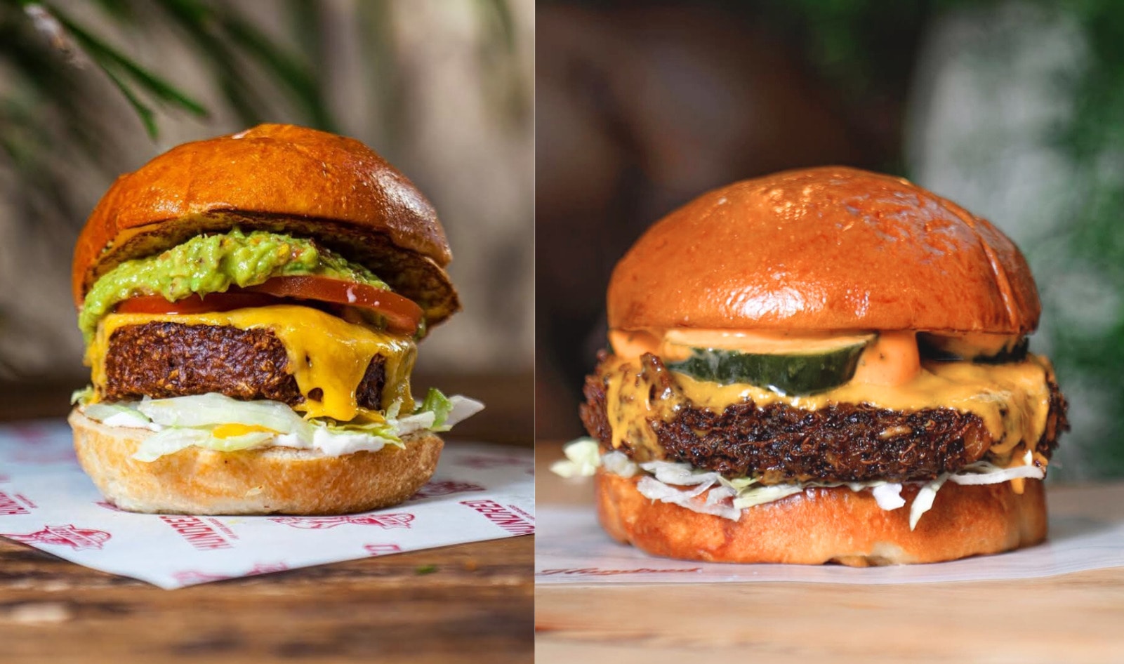 This Restaurant Has the 'Best Burger' in the World. Skip It, and Go for Its Vegan Options Instead.